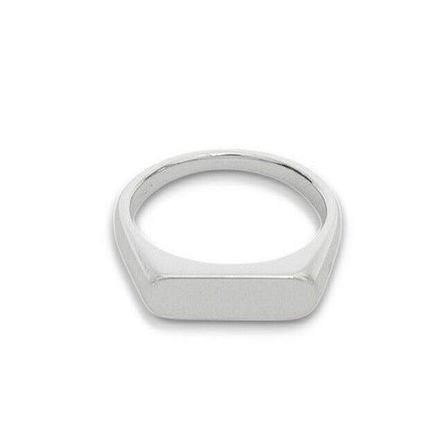 トムウッド Tom Wood Knut Ring リング 100572-48 シルバー WQ00057864