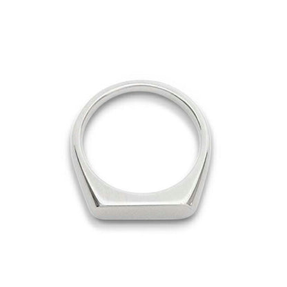 トムウッド Tom Wood Knut Ring リング 100572-48 シルバー WQ00057864