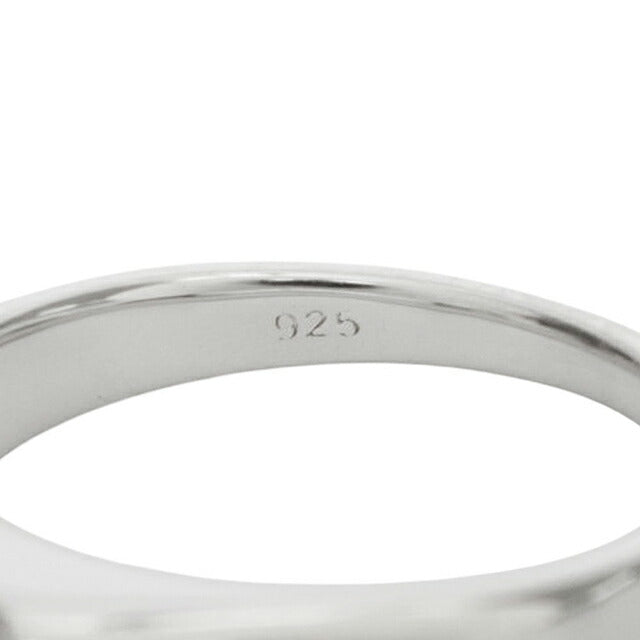 トムウッド Tom Wood Knut Ring リング 100572-48 シルバー WQ00057864
