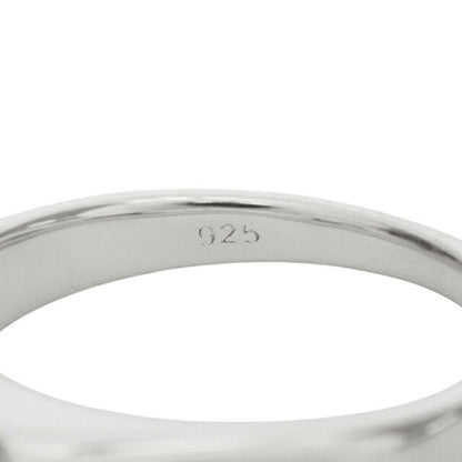 トムウッド Tom Wood Knut Ring リング 100572-52 シルバー WQ00057866