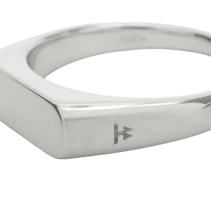 トムウッド Tom Wood Knut Ring リング 100572-52 シルバー WQ00057866