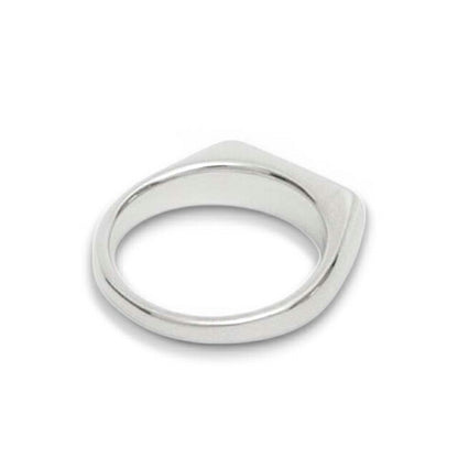 トムウッド Tom Wood Knut Ring リング 100572-54 シルバー WQ00057867