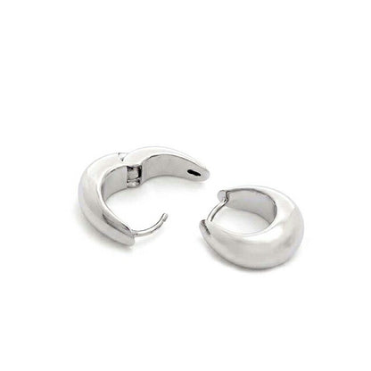 トムウッド Tom Wood Ice Hoops Small ピアス 100515-os シルバー WQ00057868