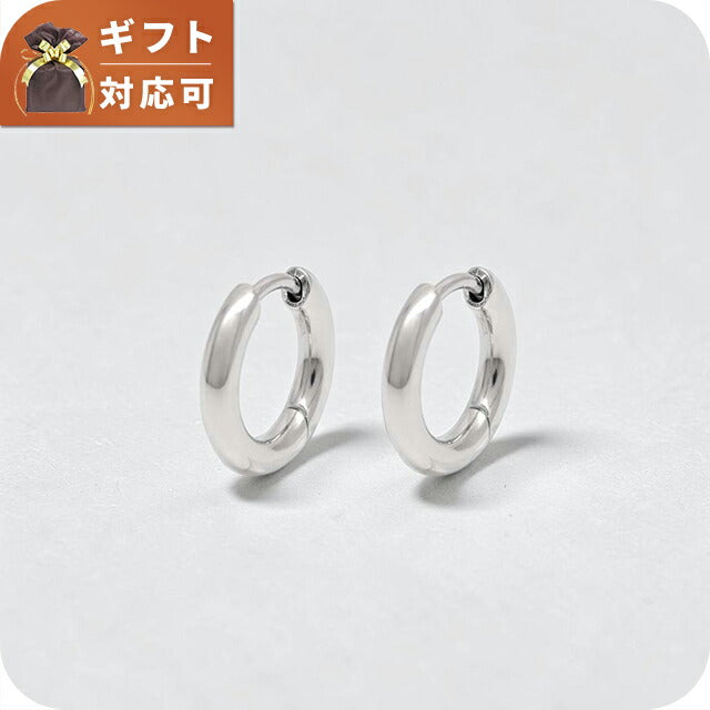 トムウッド Tom Wood Classic Hoops Small ピアス 100193-os シルバー WQ00057870
