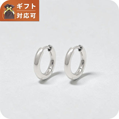 トムウッド Tom Wood Classic Hoops Small ピアス 100193-os シルバー WQ00057870