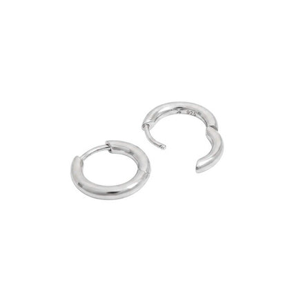 トムウッド Tom Wood Classic Hoops Small ピアス 100193-os シルバー WQ00057870
