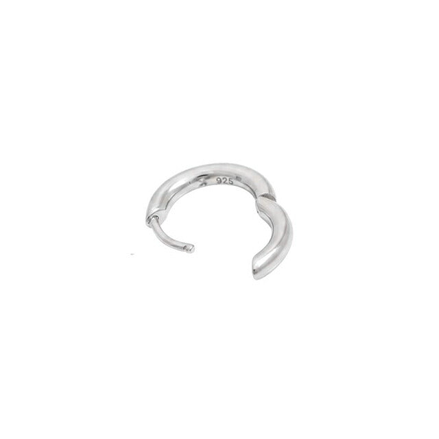 トムウッド Tom Wood Classic Hoops Small ピアス 100193-os シルバー WQ00057870