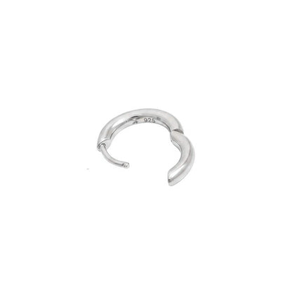 トムウッド Tom Wood Classic Hoops Small ピアス 100193-os シルバー WQ00057870