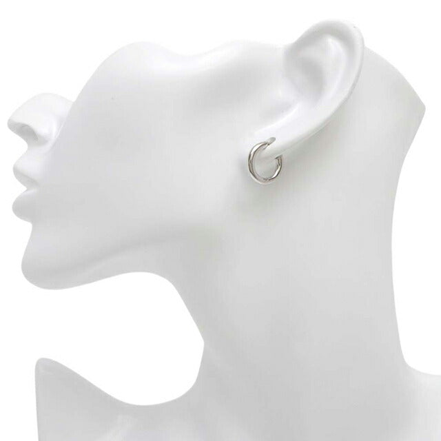 トムウッド Tom Wood Classic Hoops Small ピアス 100193-os シルバー WQ00057870