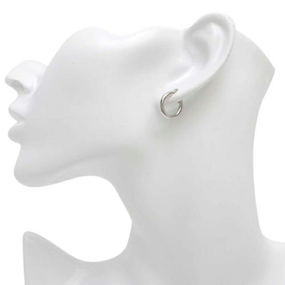 トムウッド Tom Wood Classic Hoops Small ピアス 100193-os シルバー WQ00057870