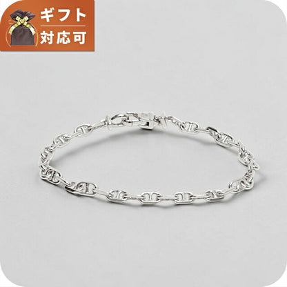 トムウッド Tom Wood Cable Bracelet ブレスレット 100087-65 シルバー WQ00057871