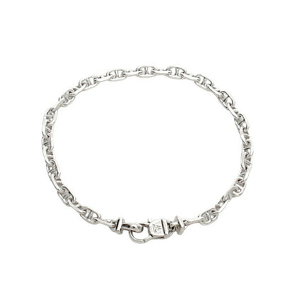 トムウッド Tom Wood Cable Bracelet ブレスレット 100087-70 シルバー WQ00057872