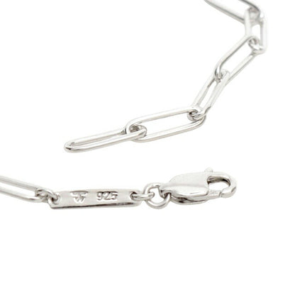 トムウッド Tom Wood Box Bracelet ブレスレット 100066-65 シルバー WQ00057874