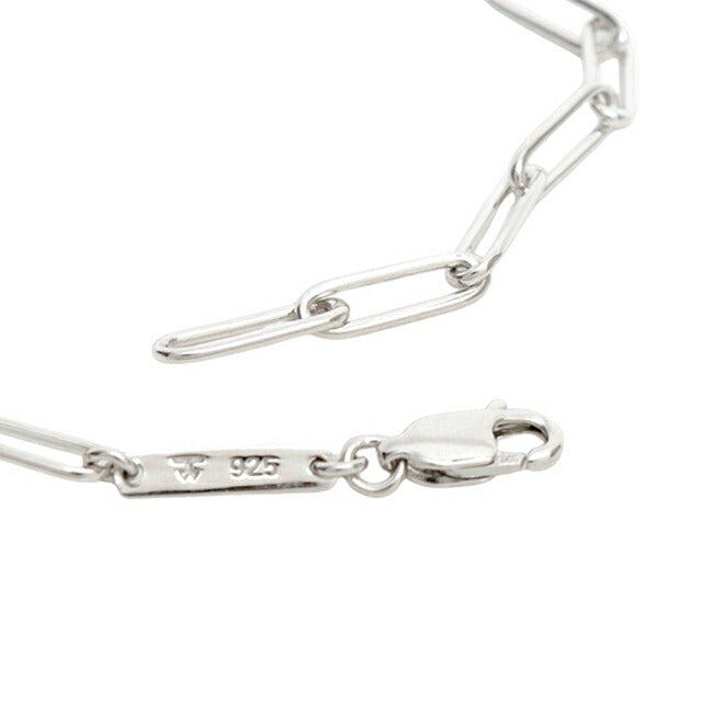 トムウッド Tom Wood Box Bracelet ブレスレット 100066-77 シルバー WQ00057876