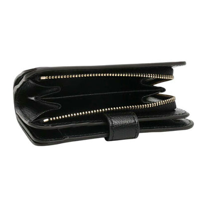 フルラ FURLA CAMELIA S COMPACT WALLETS 二つ折り財布 二折財布 wp00315-are000-o6000 レディース ブラック WQ00057877