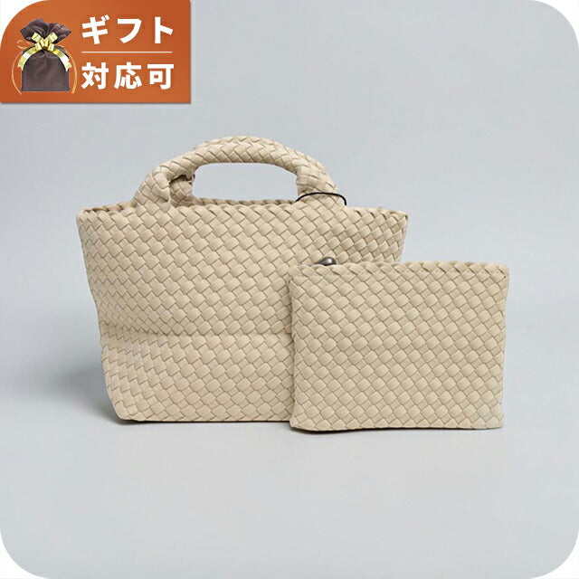ナゲディ NAGHEDI St. Barths Small Tote セント・バーツ スモールトート トートバッグ sn03012ld-ecru レディース Ecru WQ00057883
