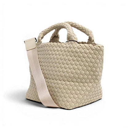 ナゲディ NAGHEDI St. Barths Small Tote セント・バーツ スモールトート トートバッグ sn03012ld-ecru レディース Ecru WQ00057883