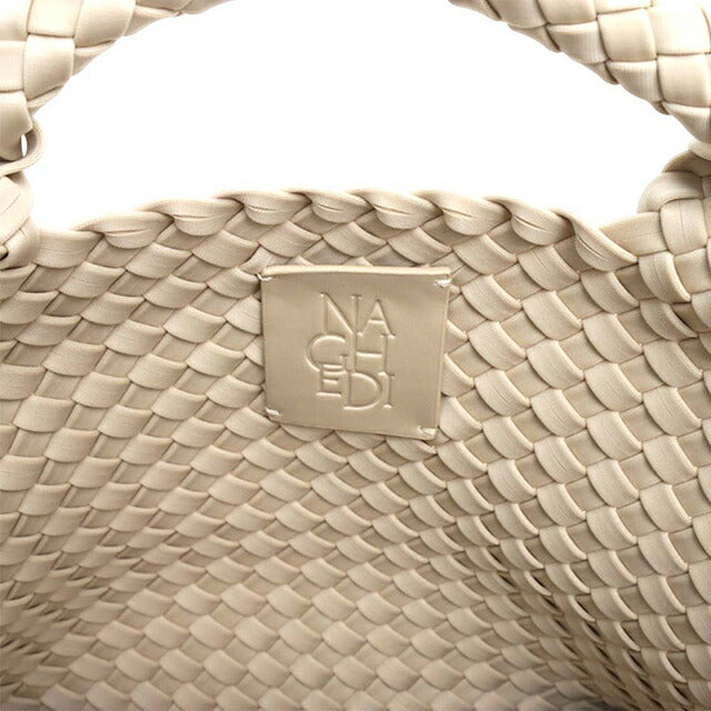 ナゲディ NAGHEDI St. Barths Small Tote セント・バーツ スモールトート トートバッグ sn03012ld-ecru レディース Ecru WQ00057883