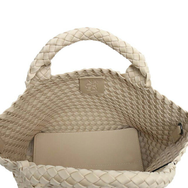 ナゲディ NAGHEDI St. Barths Small Tote セント・バーツ スモールトート トートバッグ sn03012ld-ecru レディース Ecru WQ00057883