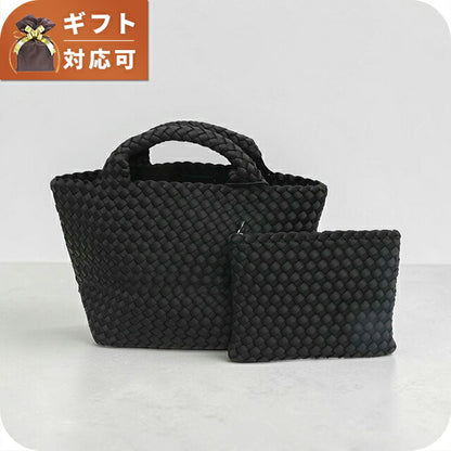 ナゲディ NAGHEDI St. Barths Small Tote セント・バーツ スモールトート トートバッグ sn03012ld-onyx レディース Onyx WQ00057884