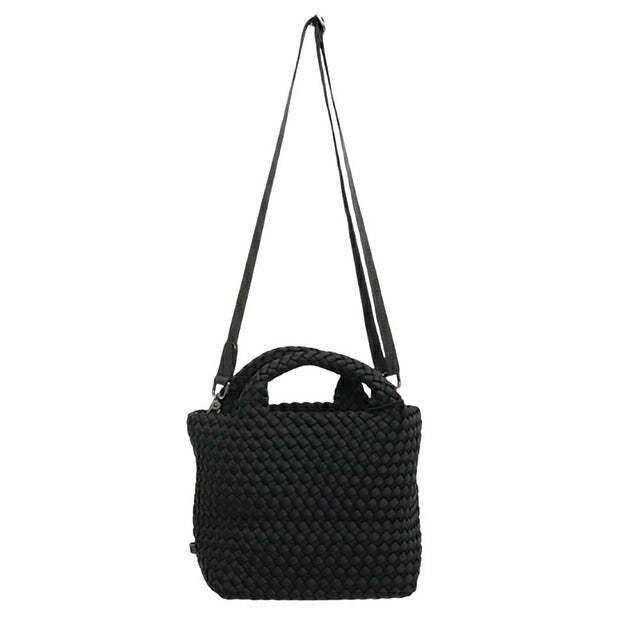 ナゲディ NAGHEDI St. Barths Small Tote セント・バーツ スモールトート トートバッグ sn03012ld-onyx レディース Onyx WQ00057884