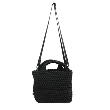 ナゲディ NAGHEDI St. Barths Small Tote セント・バーツ スモールトート トートバッグ sn03012ld-onyx レディース Onyx WQ00057884