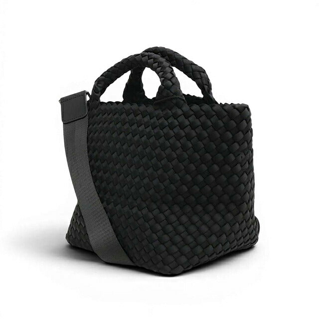 ナゲディ NAGHEDI St. Barths Small Tote セント・バーツ スモールトート トートバッグ sn03012ld-onyx レディース Onyx WQ00057884
