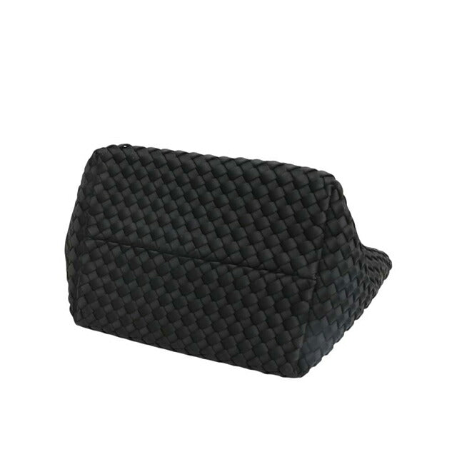 ナゲディ NAGHEDI St. Barths Small Tote セント・バーツ スモールトート トートバッグ sn03012ld-onyx レディース Onyx WQ00057884