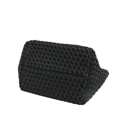 ナゲディ NAGHEDI St. Barths Small Tote セント・バーツ スモールトート トートバッグ sn03012ld-onyx レディース Onyx WQ00057884