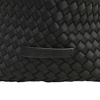 ナゲディ NAGHEDI St. Barths Small Tote セント・バーツ スモールトート トートバッグ sn03012ld-onyx レディース Onyx WQ00057884