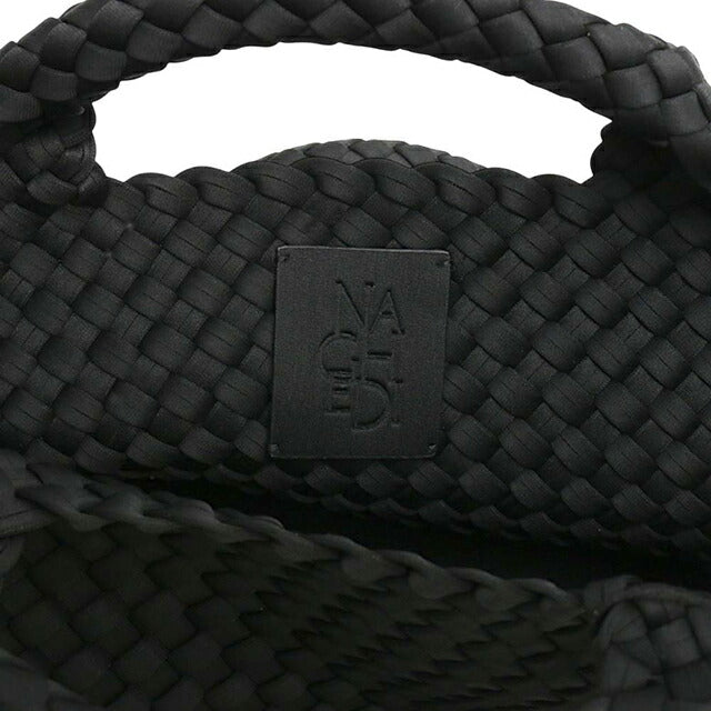 ナゲディ NAGHEDI St. Barths Small Tote セント・バーツ スモールトート トートバッグ sn03012ld-onyx レディース Onyx WQ00057884