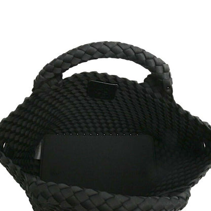 ナゲディ NAGHEDI St. Barths Small Tote セント・バーツ スモールトート トートバッグ sn03012ld-onyx レディース Onyx WQ00057884
