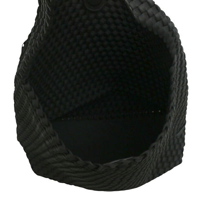 ナゲディ NAGHEDI Nomad Medium Hobo ノマド・ミディアム・ホーボーバッグ sn04023ld-onyx レディース onyx WQ00057886