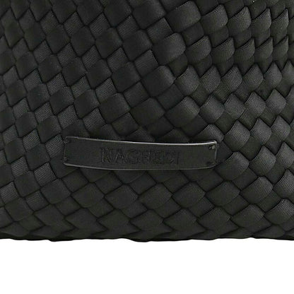 ナゲディ NAGHEDI Nomad Medium Hobo ノマド・ミディアム・ホーボーバッグ sn04023ld-onyx レディース onyx WQ00057886
