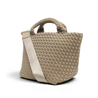 ナゲディ NAGHEDI St. Barths Small Tote セント・バーツ スモールトート トートバッグ sn03012ld-cashmere レディース Cashmere WQ00057969