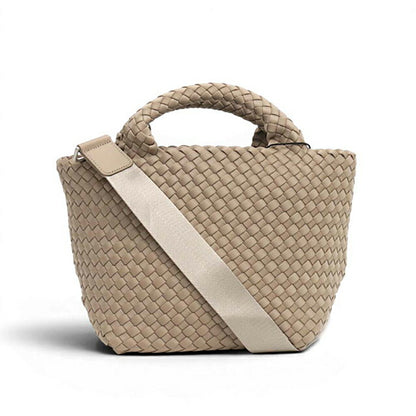 ナゲディ NAGHEDI St. Barths Small Tote セント・バーツ スモールトート トートバッグ sn03012ld-cashmere レディース Cashmere WQ00057969