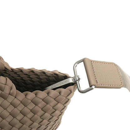 ナゲディ NAGHEDI St. Barths Small Tote セント・バーツ スモールトート トートバッグ sn03012ld-cashmere レディース Cashmere WQ00057969