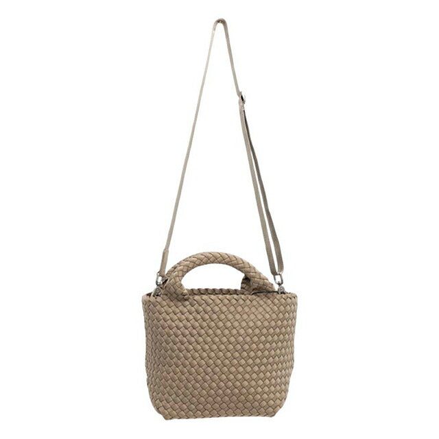 ナゲディ NAGHEDI St. Barths Small Tote セント・バーツ スモールトート トートバッグ sn03012ld-cashmere レディース Cashmere WQ00057969