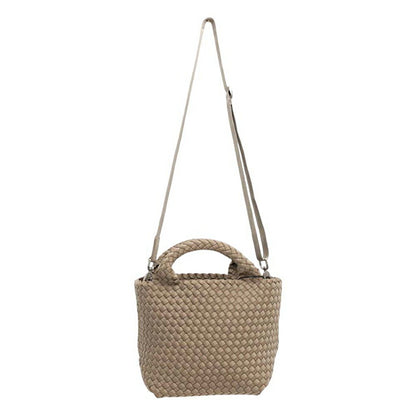 ナゲディ NAGHEDI St. Barths Small Tote セント・バーツ スモールトート トートバッグ sn03012ld-cashmere レディース Cashmere WQ00057969