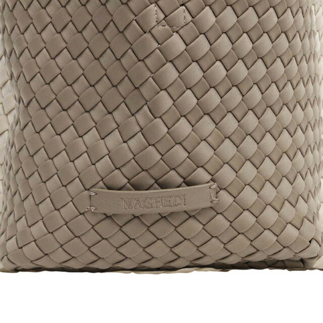 ナゲディ NAGHEDI St. Barths Small Tote セント・バーツ スモールトート トートバッグ sn03012ld-cashmere レディース Cashmere WQ00057969