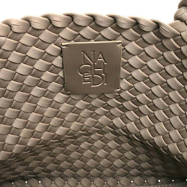 ナゲディ NAGHEDI St. Barths Small Tote セント・バーツ スモールトート トートバッグ sn03012ld-cashmere レディース Cashmere WQ00057969