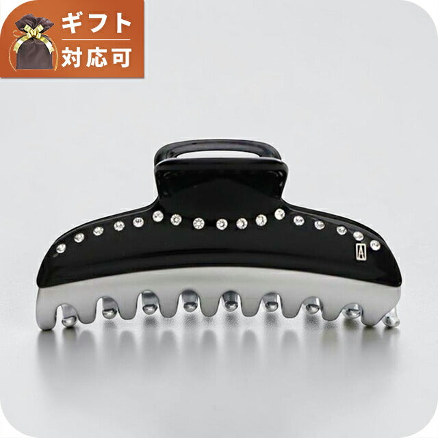アレクサンドルドゥパリ ALEXANDRE DE PARIS VENDOME ヘアクリップ iccl-12832-03n4-noir レディース N4 NOIR B AG WQ00057970