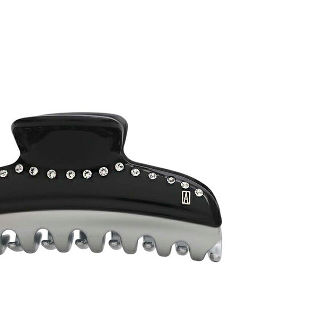 アレクサンドルドゥパリ ALEXANDRE DE PARIS VENDOME ヘアクリップ iccl-12832-03n4-noir レディース N4 NOIR B AG WQ00057970
