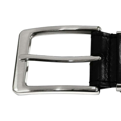 栃木レザー MADE IN JAPAN ベルト 本革 日本製 メイドインジャパン 50051665-black メンズ BLACK ベルト WQ00058022