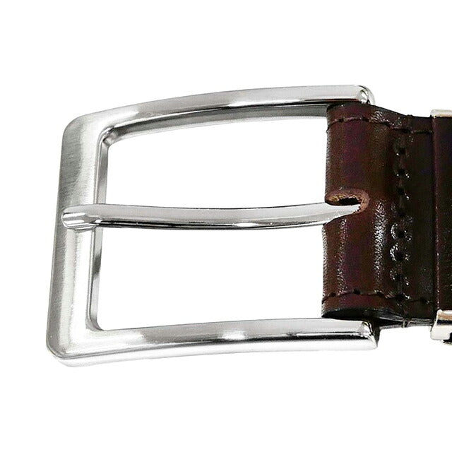 栃木レザー MADE IN JAPAN ベルト 本革 日本製 メイドインジャパン 50051665-brown メンズ BROWN ベルト WQ00058023