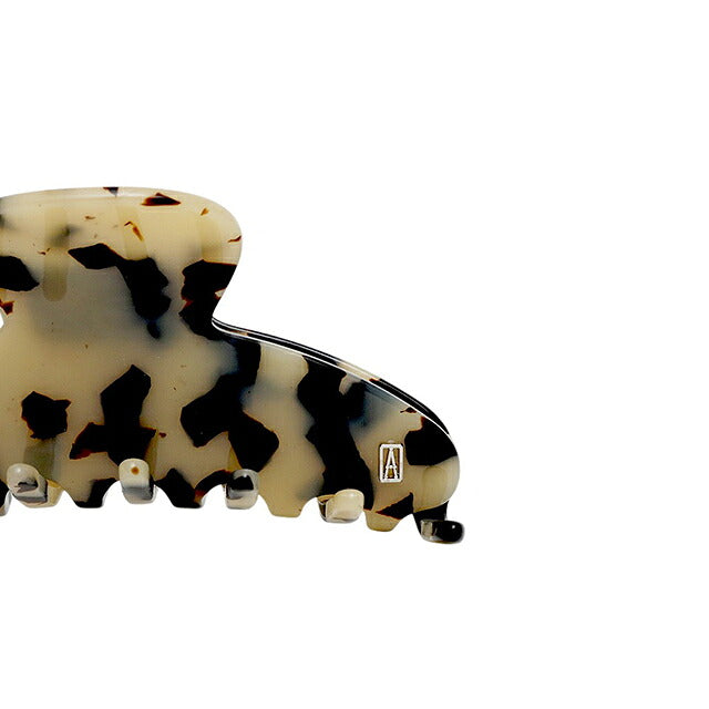 アレクサンドルドゥパリ ALEXANDRE DE PARIS BASIC CLASSIQUES ヘアクリップ ACCM-7705G-ALBINOS レディース WQ00058025