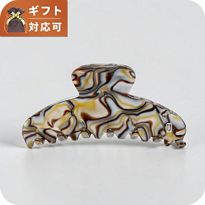 アレクサンドルドゥパリ ALEXANDRE DE PARIS BASIC CLASSIQUES ヘアクリップ ACCM-7705O-ONYX レディース WQ00058026