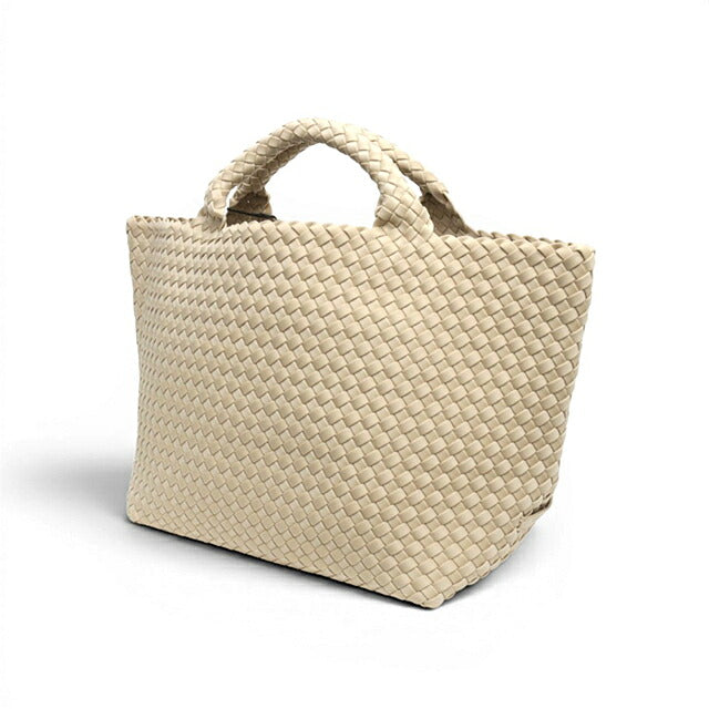ナゲディ NAGHEDI St. Barths Medium Tote セント・バーツ ミディアムトート トートバッグ sn03013ld-ecru レディース ecru WQ00058027