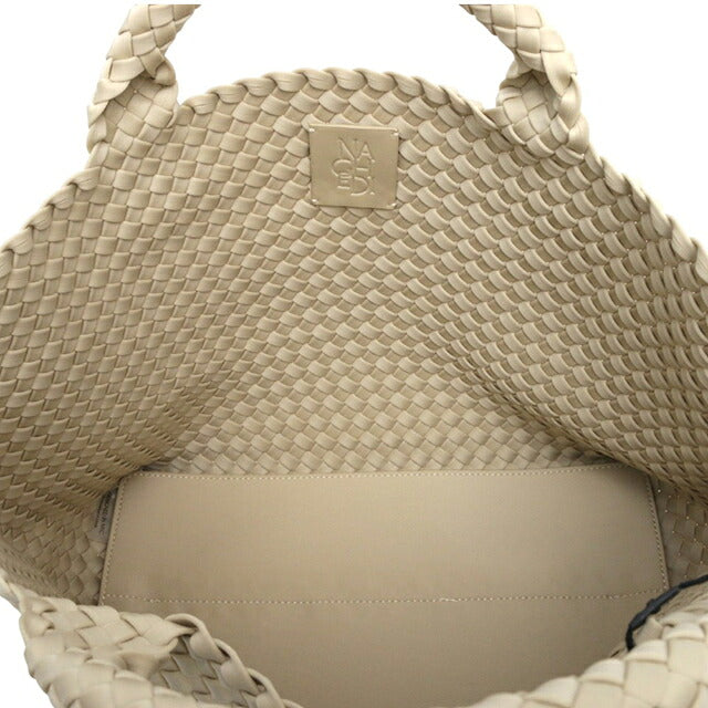 ナゲディ NAGHEDI St. Barths Medium Tote セント・バーツ ミディアムトート トートバッグ sn03013ld-ecru レディース ecru WQ00058027