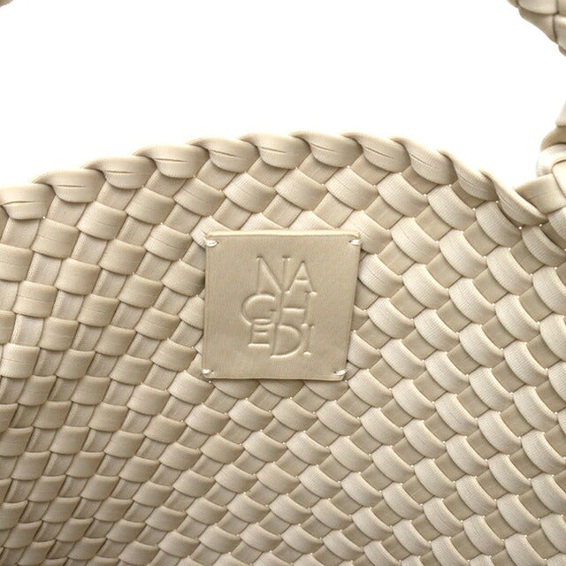 ナゲディ NAGHEDI St. Barths Medium Tote セント・バーツ ミディアムトート トートバッグ sn03013ld-ecru レディース ecru WQ00058027